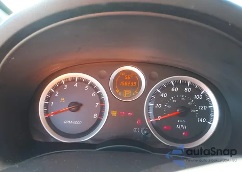 2012 Nissan Sentra 2.0 Sr из США, поврежденный, VIN 3N1AB6APXCL682165